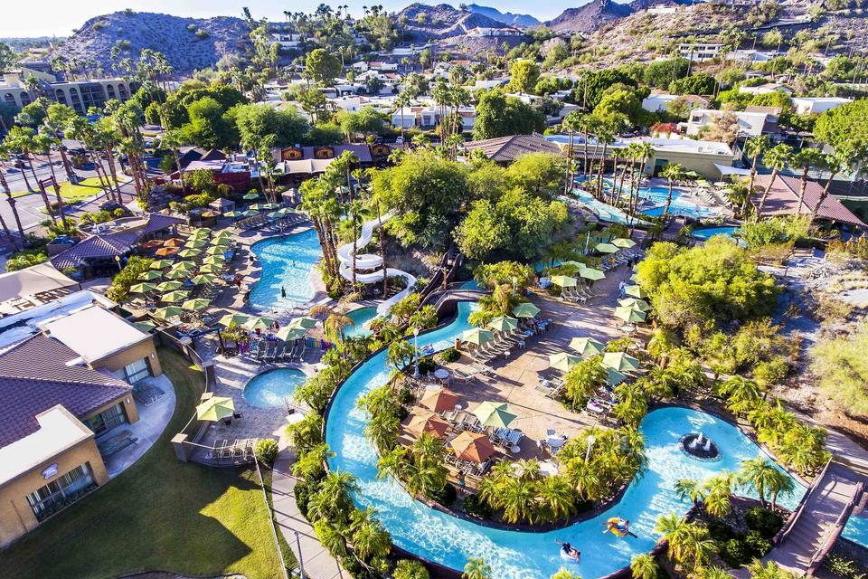 River Ranch Water Park