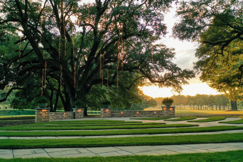 Ceremony Sunset