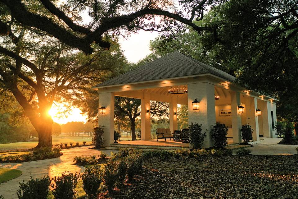 The Reed House at Live Oaks