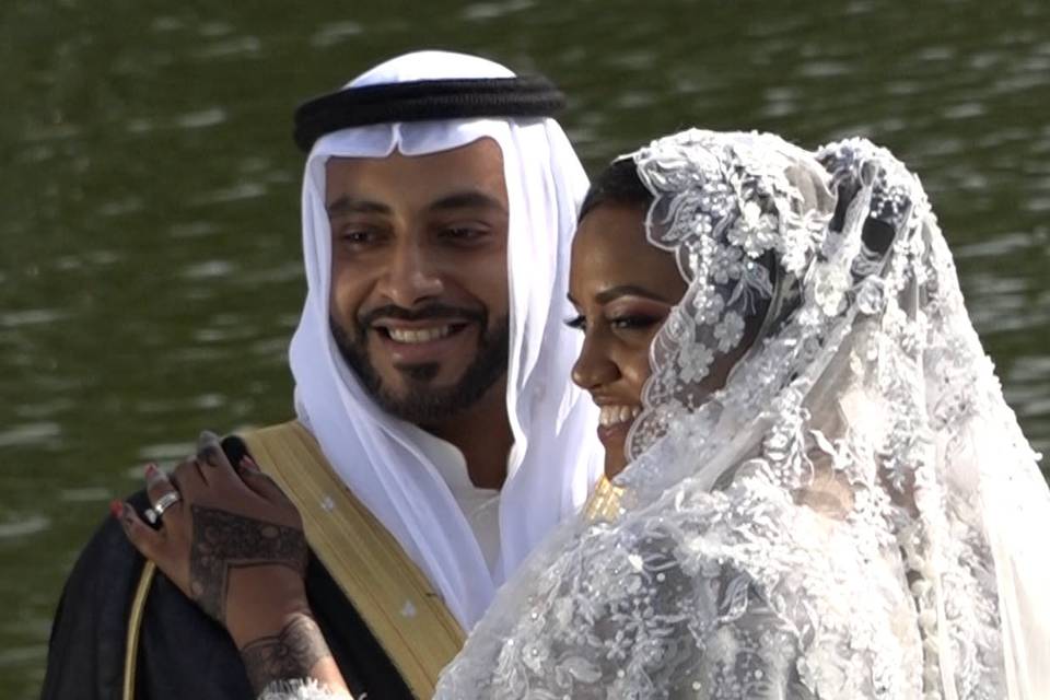 Mohammed Wedding