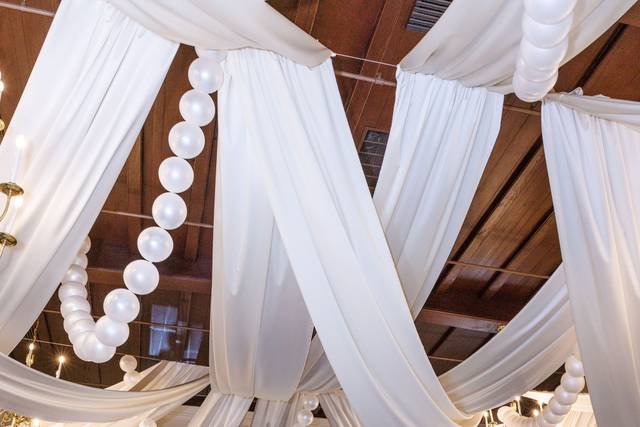 Pearls up close