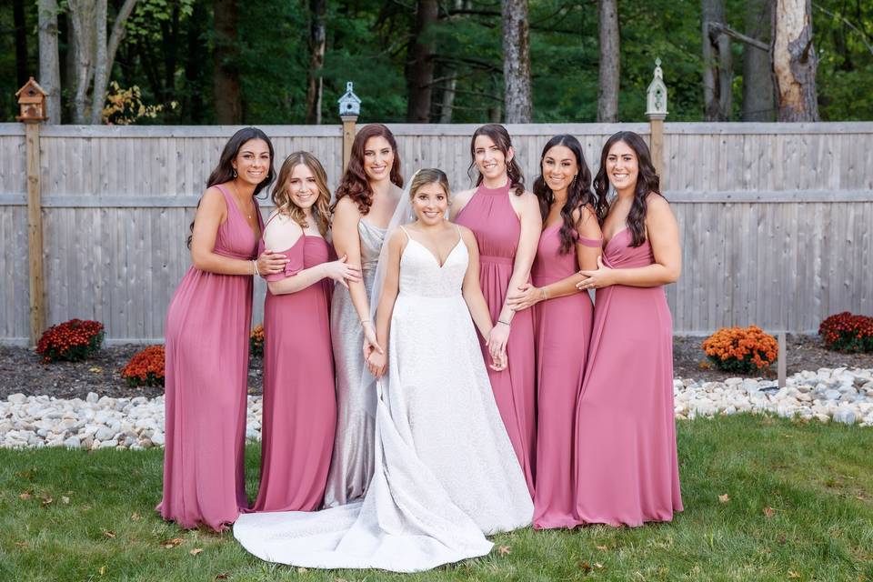 Bridal Party