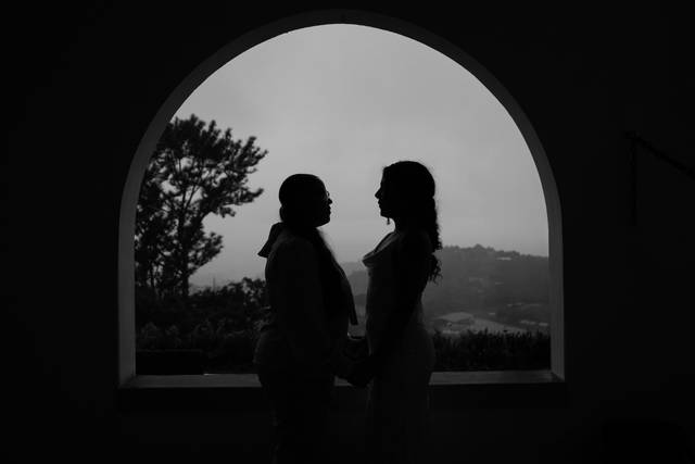 Gaby & Shak vow renewal