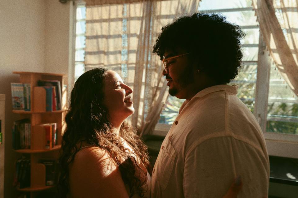 Intimate Pre-Wedding Shoot