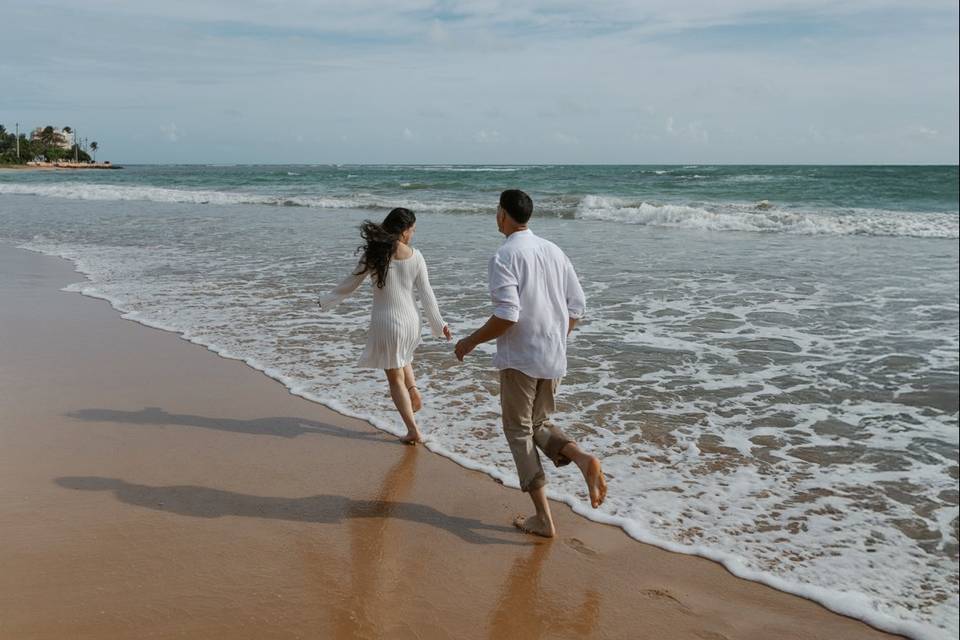 Surprise proposal Puerto Rico
