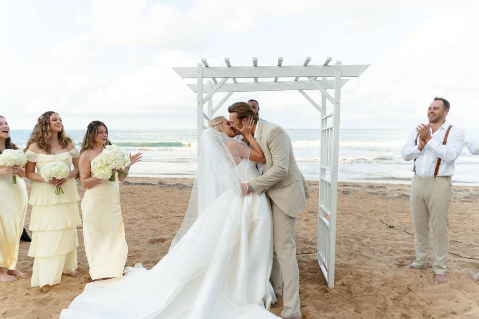 Alia and Jack's Wedding