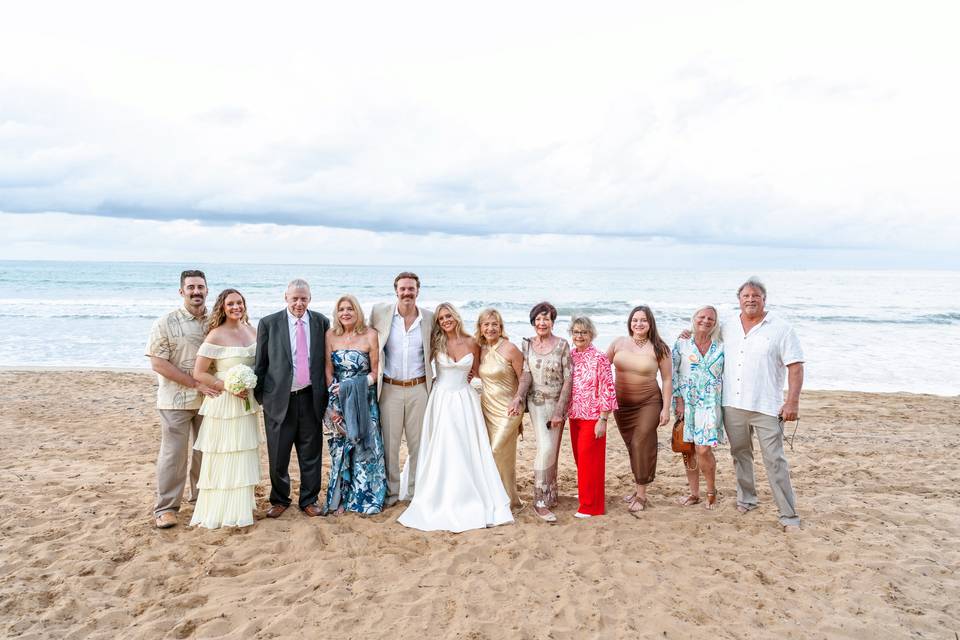 Alia and Jack's Wedding