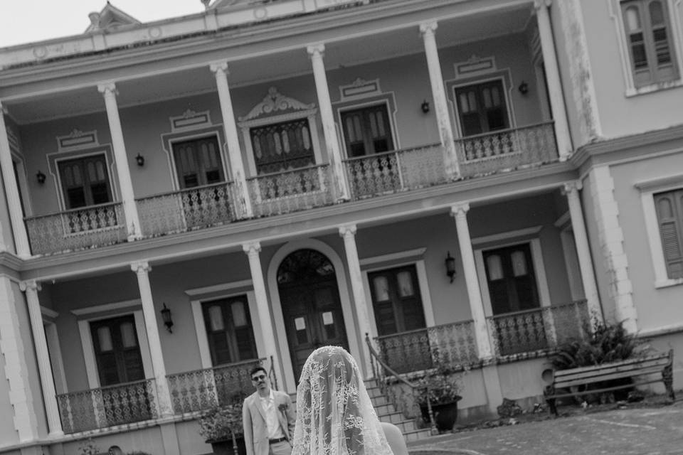 El Yunque Destination Wedding