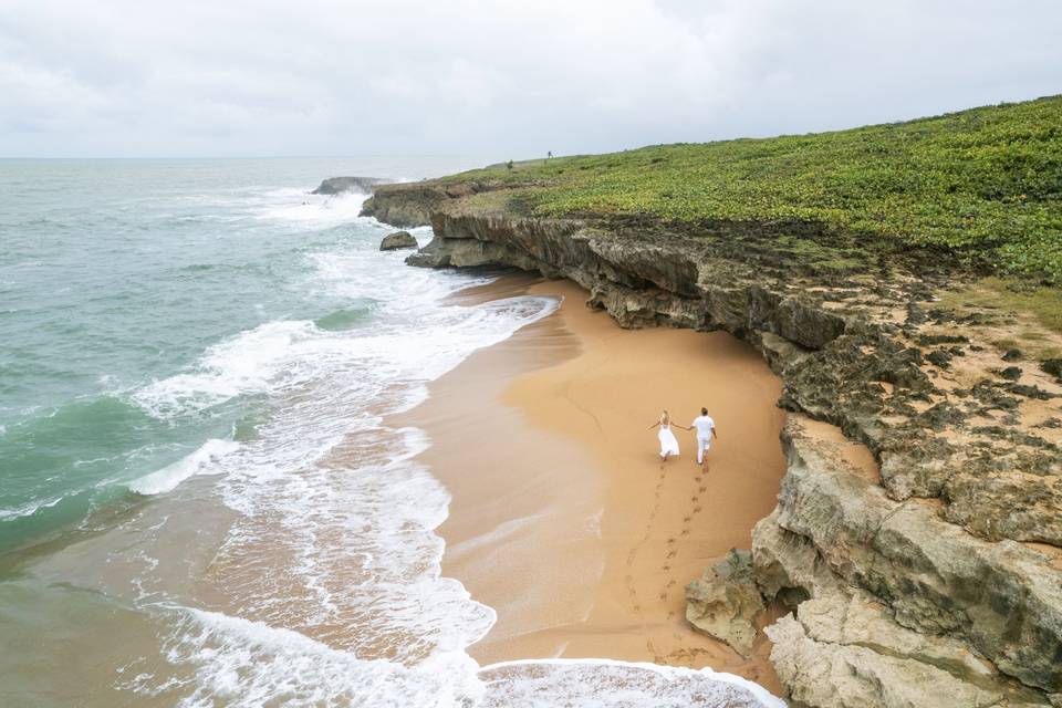 Alia & Jack's PreWedding Shoot