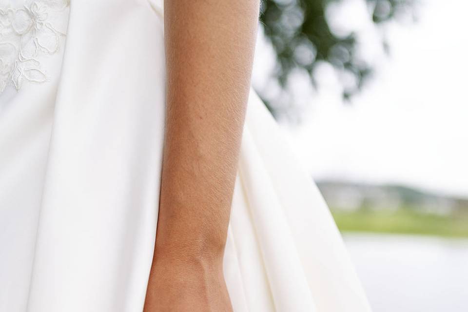Wedding Details – Bride