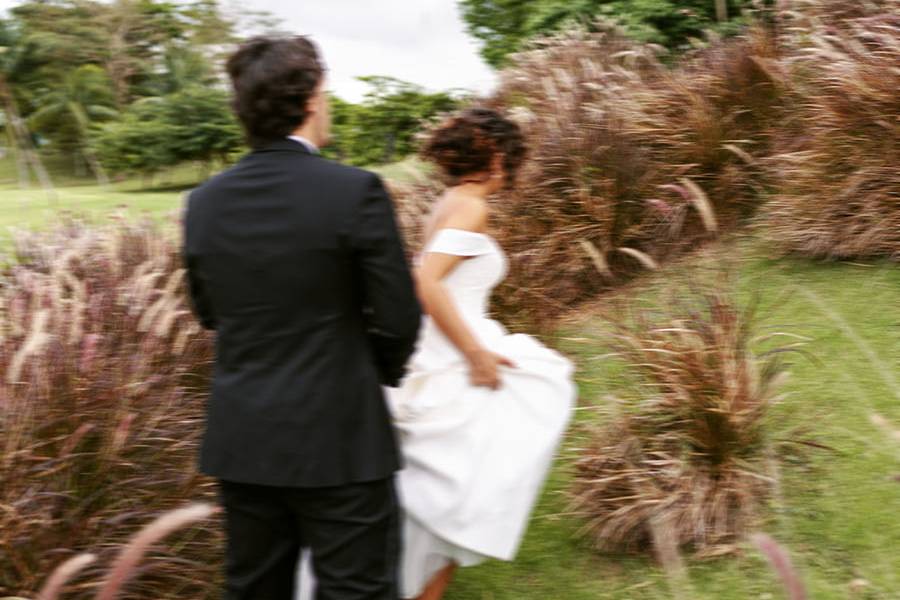 Adriana & Jesse - Dorado Beach