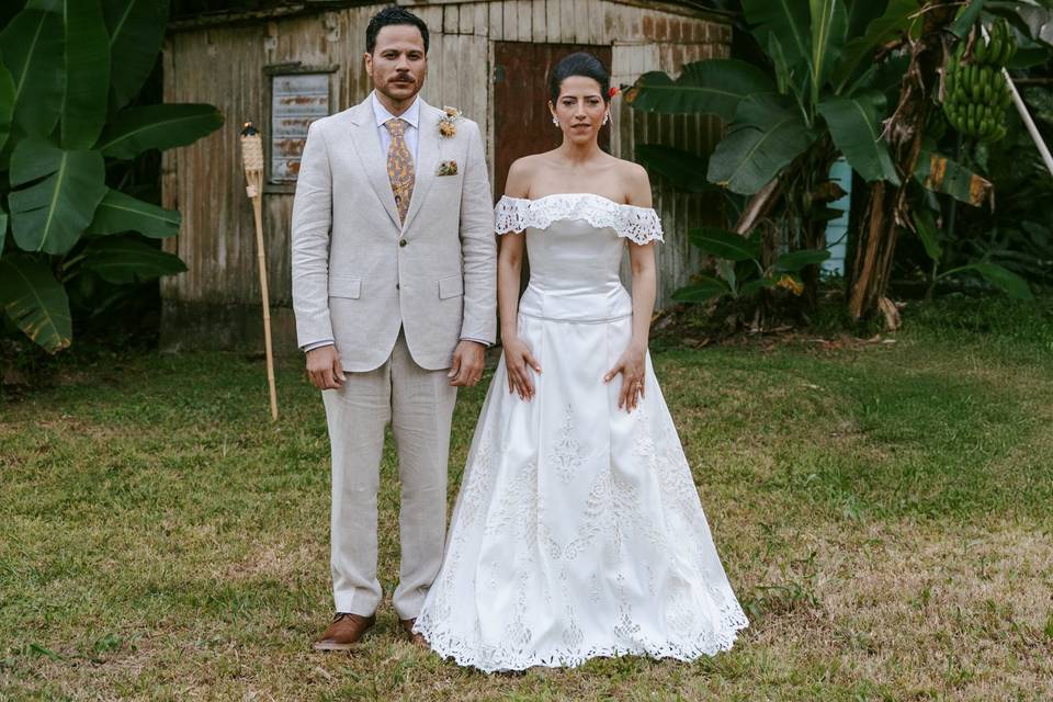 Jimena and Daniel- El Convento