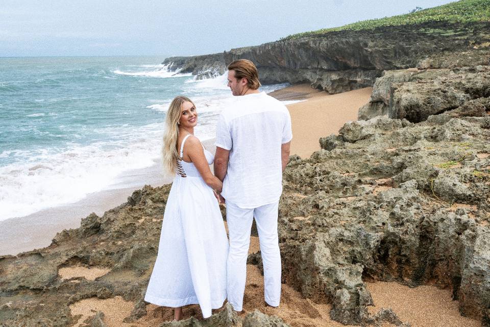 Pre Wedding Photos in San Juan