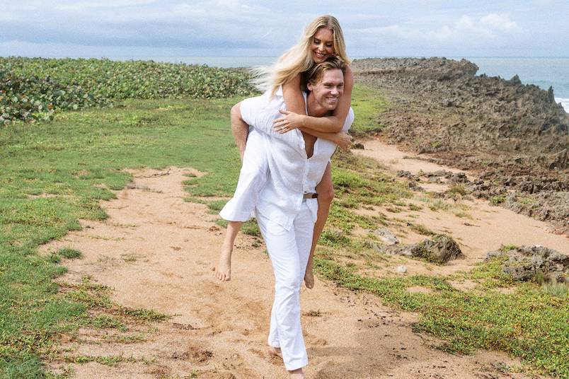 Alia & Jack's PreWedding Shoot