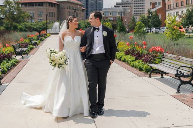 Downtown Cincinnati