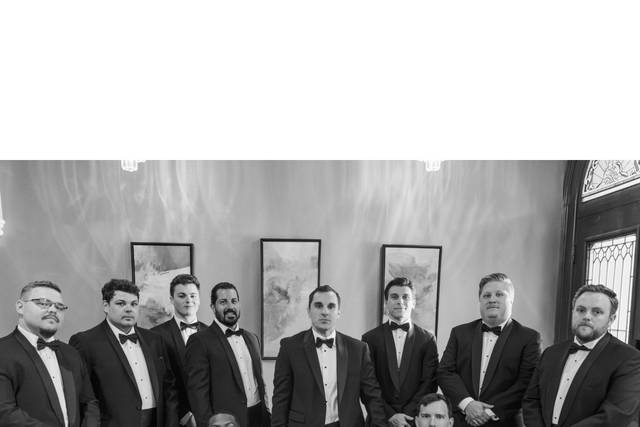 Groomsmen