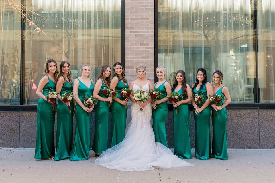 Beautiful Bride