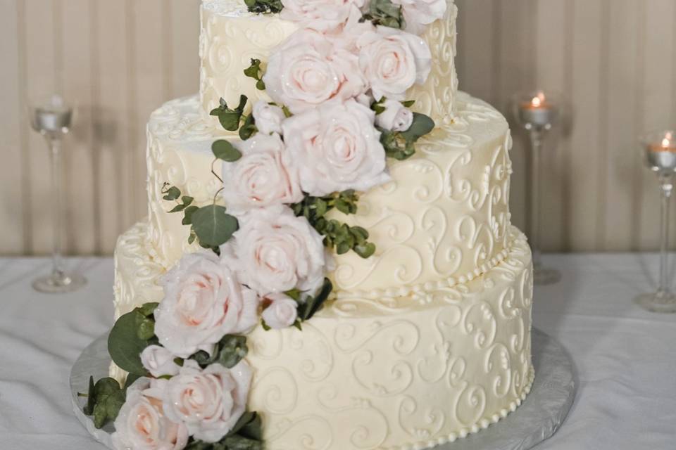 Bunt Cakes