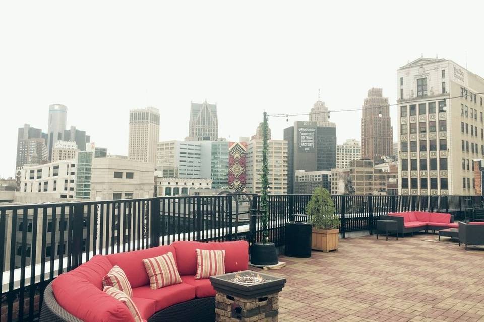 Rooftop Views