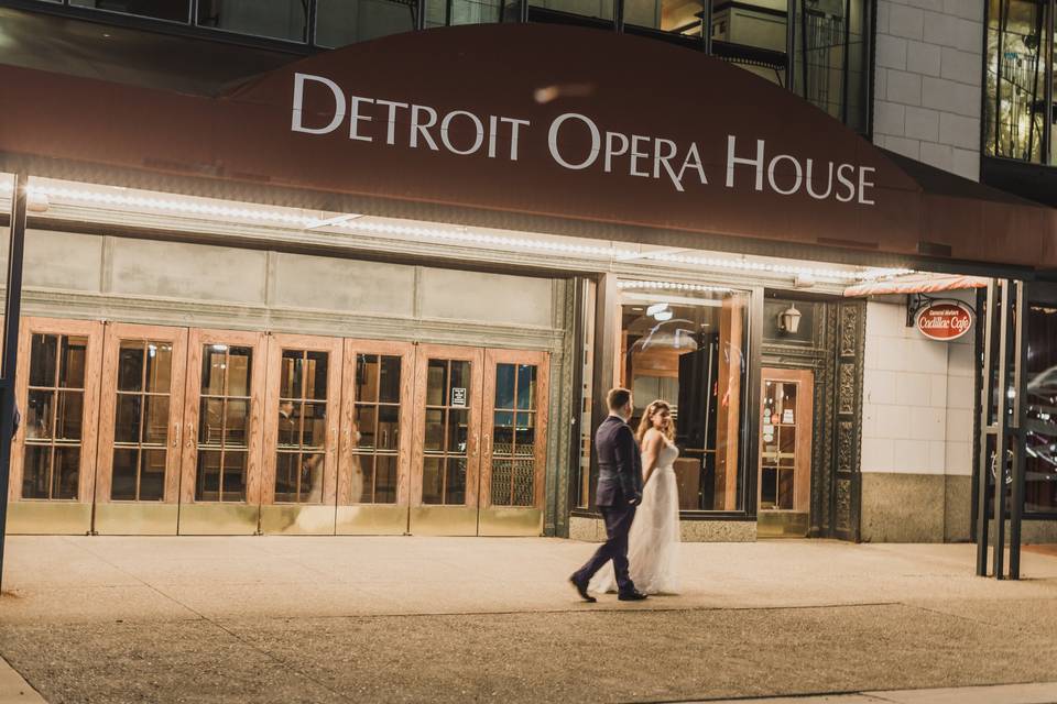 Opera House - @Mallorytahphoto