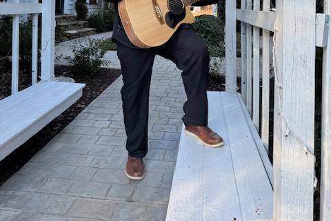 Covington House Wedding