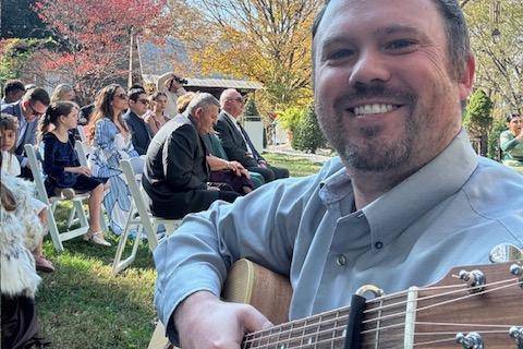 Arrowhead Inn Wedding