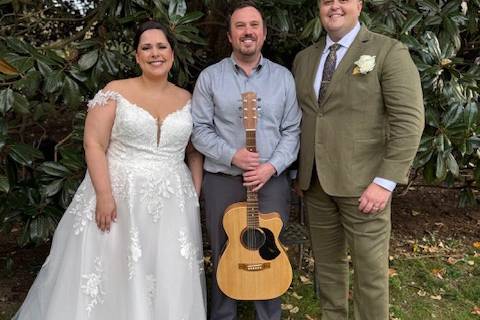Arrowhead Inn Wedding