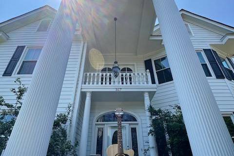 Matthews House Wedding