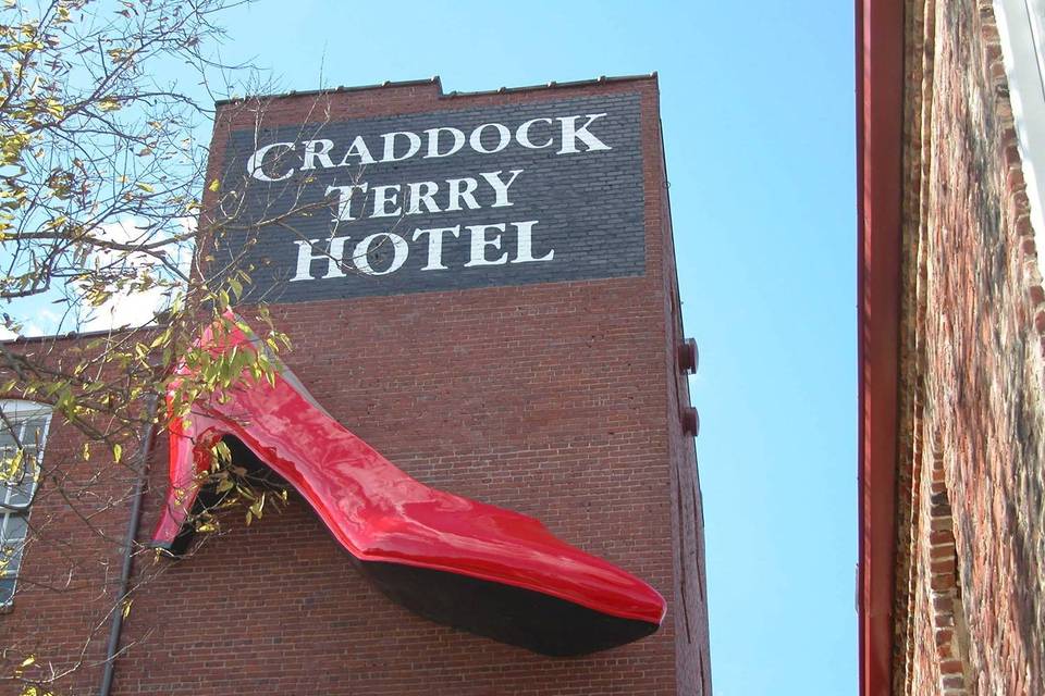 The Craddock Terry Hotel