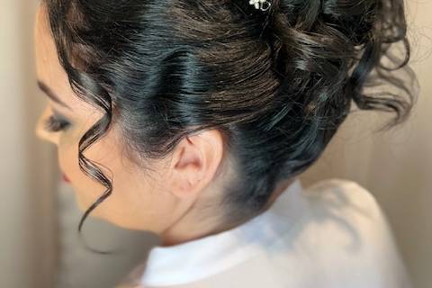 Elegant Updo