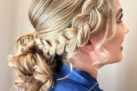 Special Occasion Hair