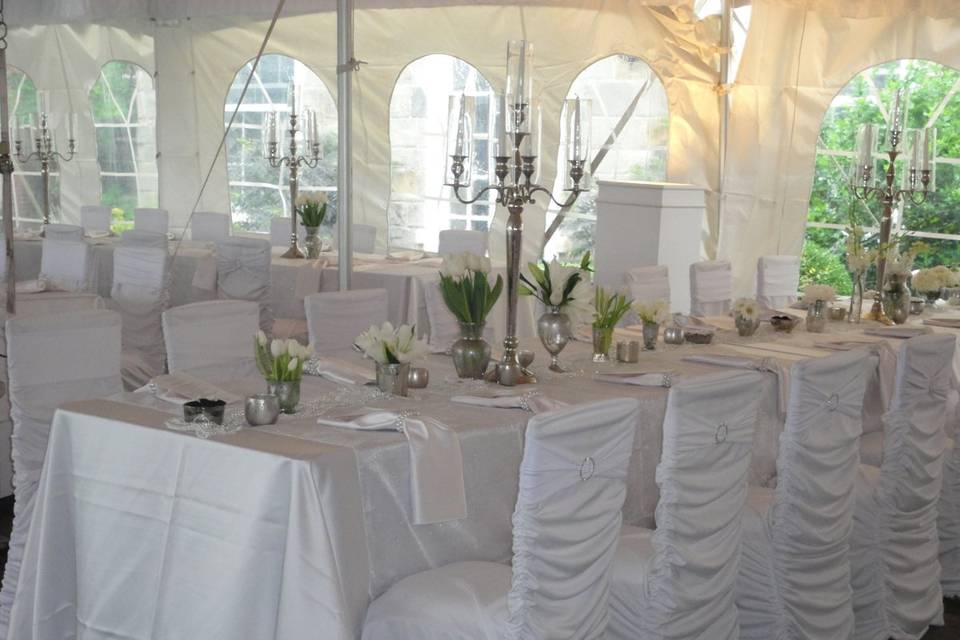 L-egant Chair Covers