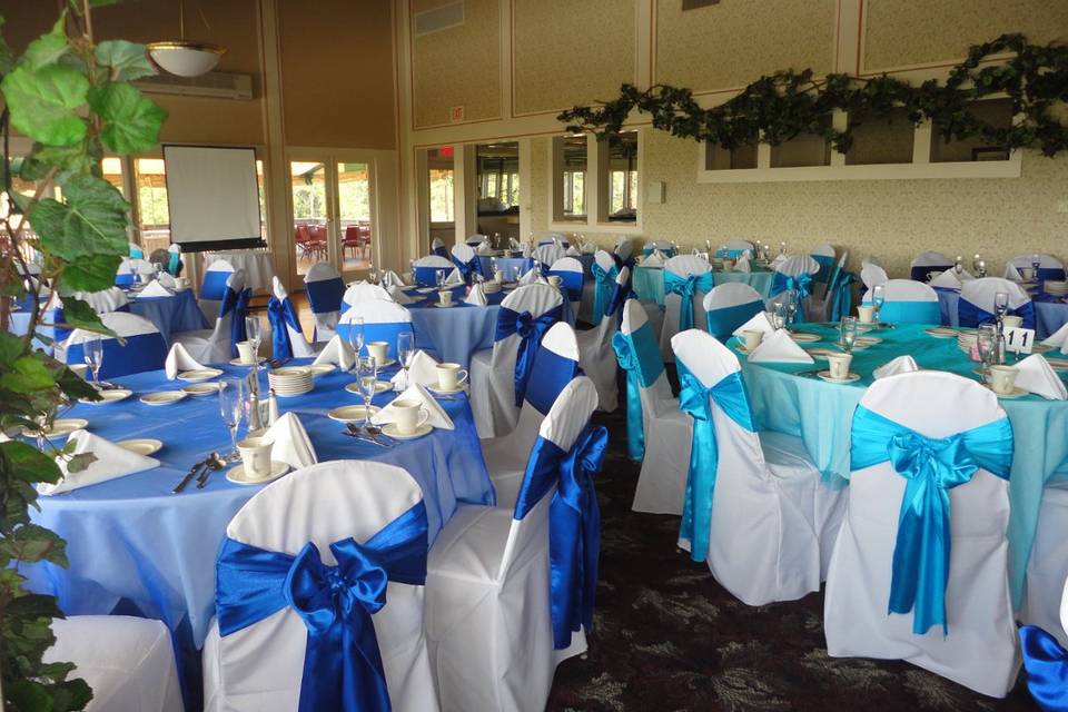 L-egant Chair Covers