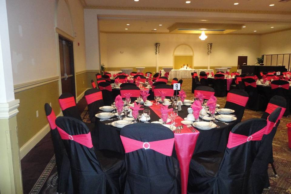 L-egant Chair Covers