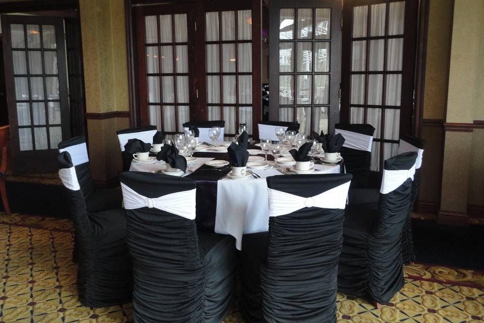 L-egant Chair Covers