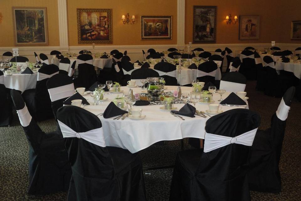 L-egant Chair Covers