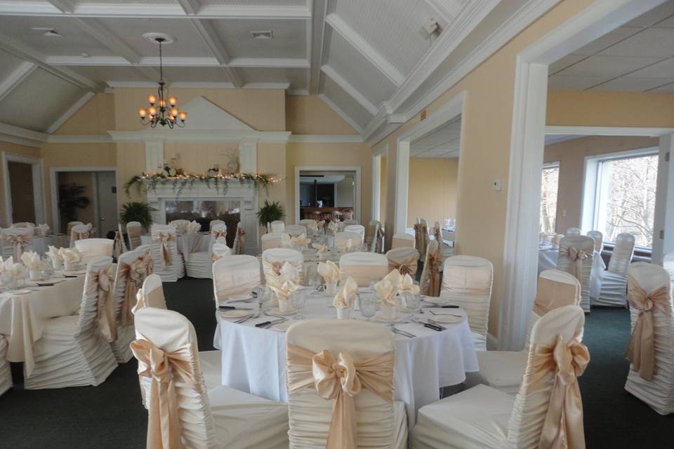 L-egant Chair Covers