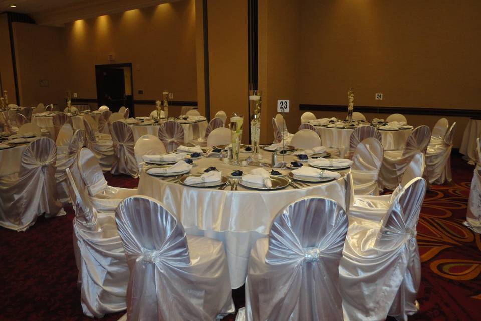 L-egant Chair Covers