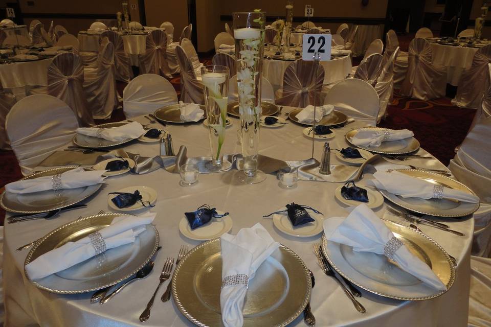 L-egant Chair Covers