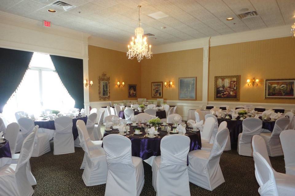 L-egant Chair Covers