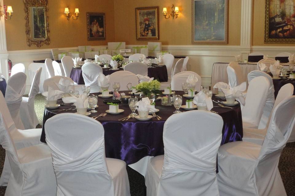 L-egant Chair Covers