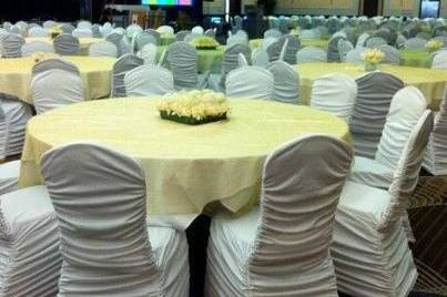 L-egant Chair Covers