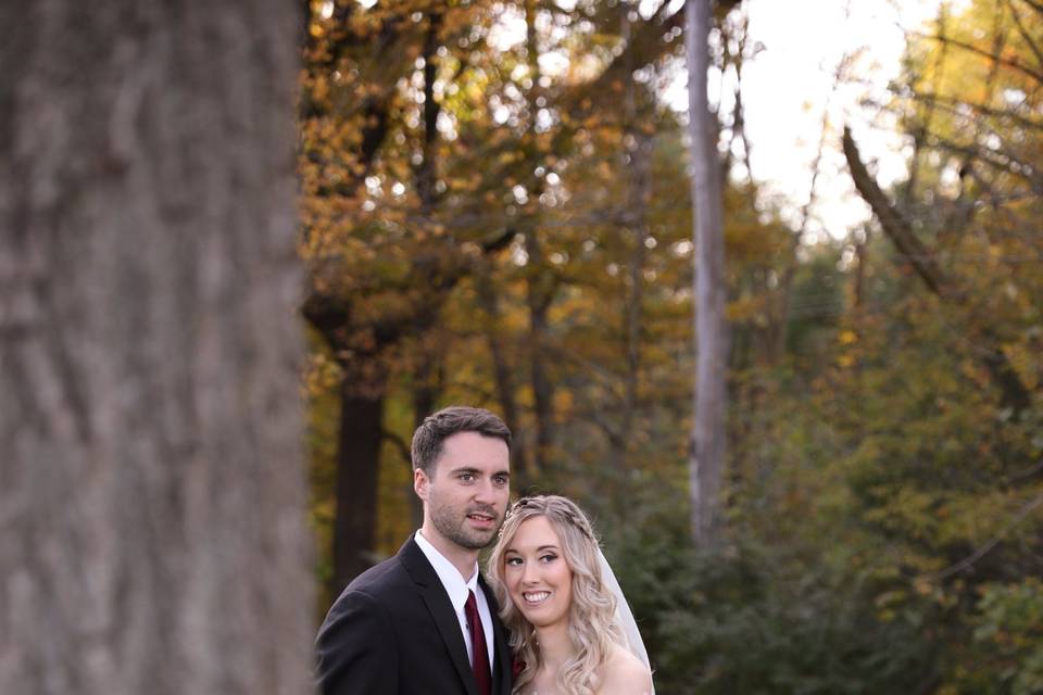 Kelly and Greg