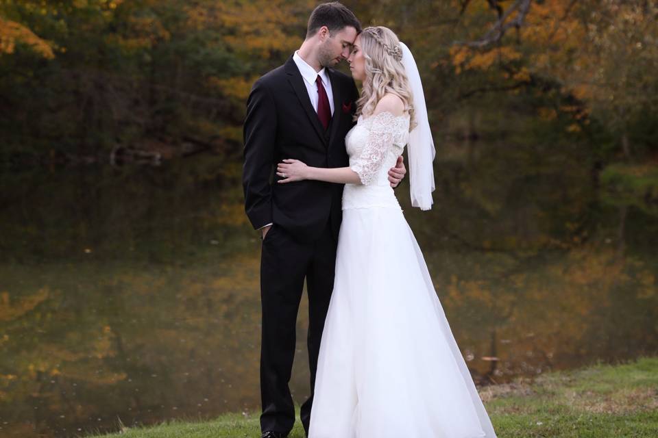 Kelly and Greg
