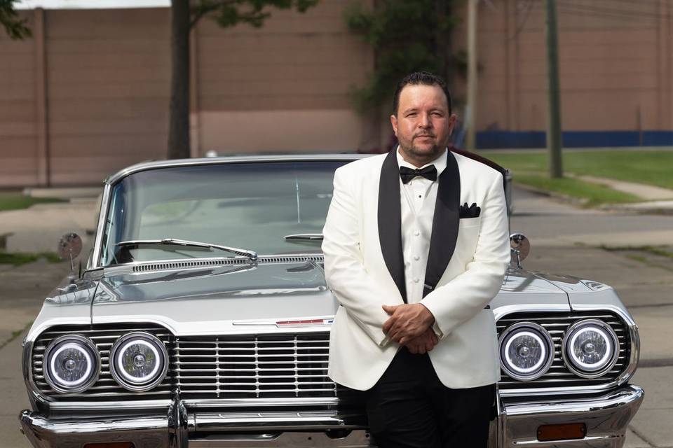 Groom