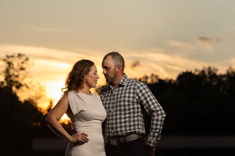 Engagement shoot