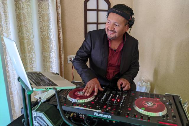 Dj Unstopable