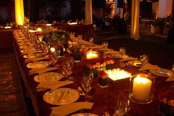 Table setting