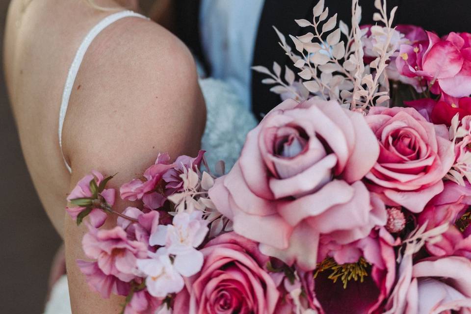 Bridal Makeup and Hair