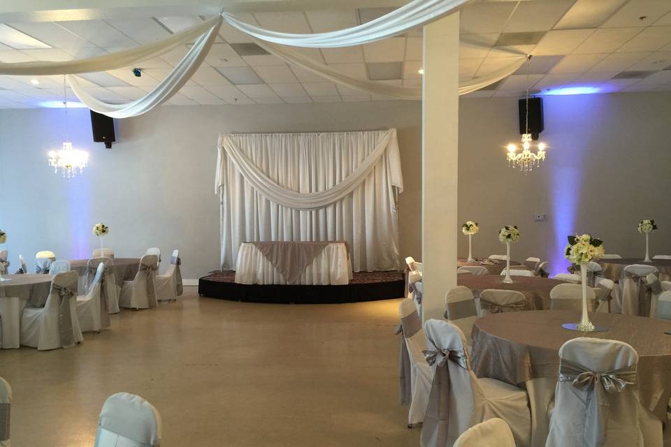 Prestige Banquet & Event Center